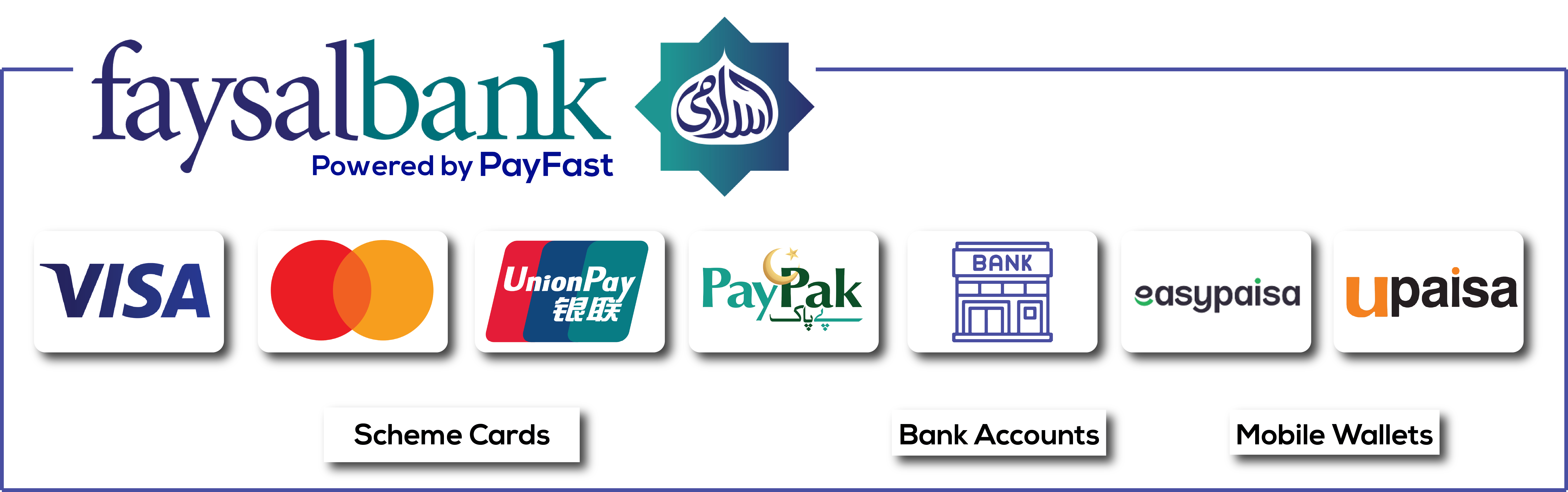 FaysalPay Web Checkout