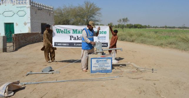 Water well Maintenance10