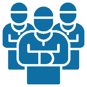 Prayer with Congregation