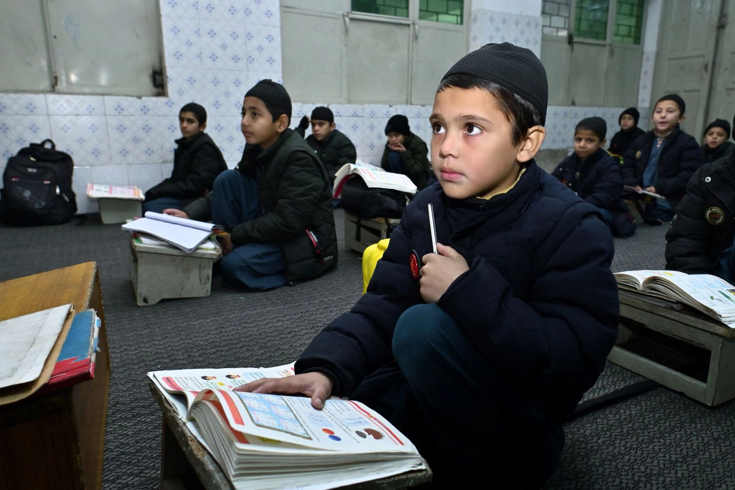 Orphan Sponsorship Appeal